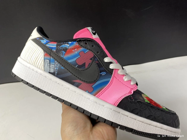 Retro 1 Jordan Year Low (2020) Chinese CW0418-006 New 0725